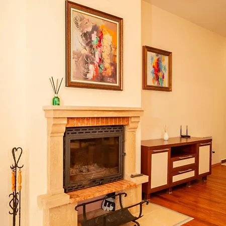 гнездото на гълъба Apartment