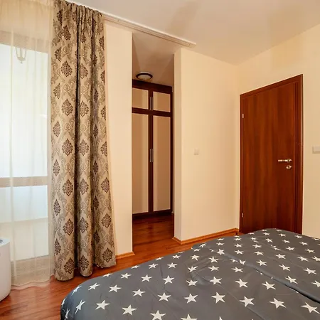 Apartamento гнездото на гълъба