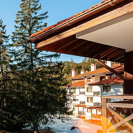 Apartment гнездото на гълъба *