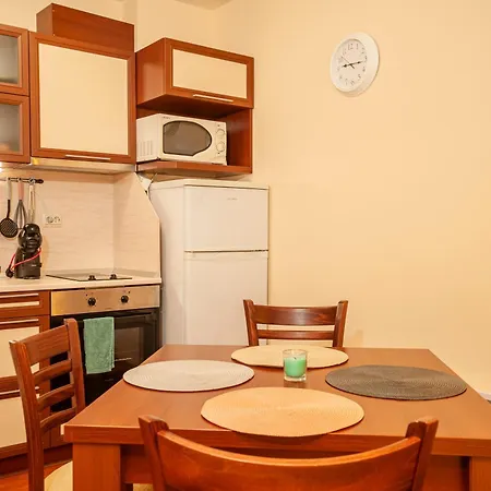 Apartamento гнездото на гълъба