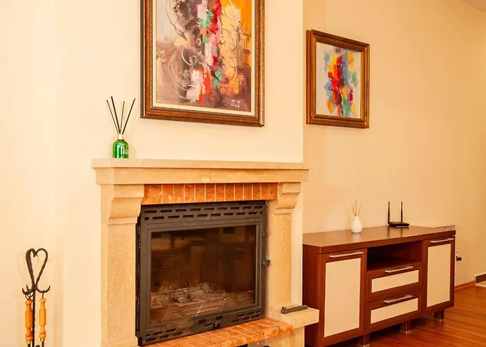 гнездото на гълъба Appartamento