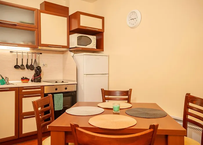 Appartamento гнездото на гълъба